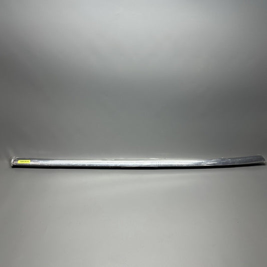 1038395-80-A TESLA MODEL S DOOR WINDOW MOLDING LEFT REAR 2012-2020 OEM 1038395-80-A