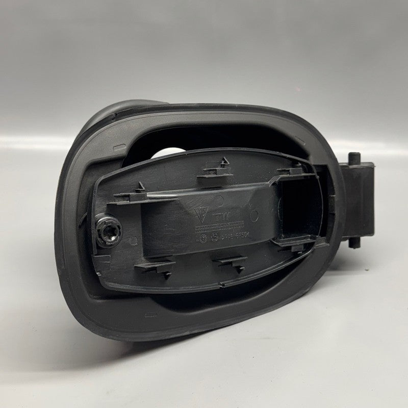 PORSCHE MACAN FUEL POCKET DOOR 2015 2016 2017 2018 2019 OEM 95B809857