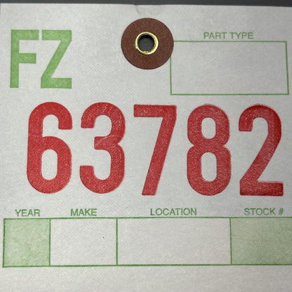 HONDA ACCORD TAIL LIGHT RIGHT INNER 2018 2019 2020 2021 2022 OEM