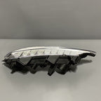 99163115105 PORSCHE CARRERA 911 FOG LIGHT LEFT DRIVER LED OEM 2012 2013 2014 2015 2016 