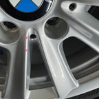 BMW 528 535 WHEEL RIM 17 INCH 2011 2012 2013 2014 2015 2016 OEM 678072