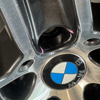 BMW X5 X6 WHEEL RIM 21 INCH FRONT 2019-2021 2022 2023 2024 2025 2026 O