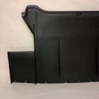 1057326-00-B TESLA MODEL S 75D SPLASH AERO SHIELD REAR UNDERTRAY  2016 2017 2018 OEM