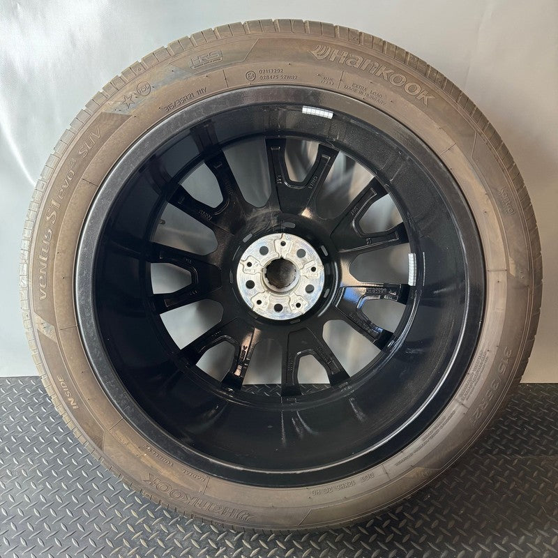 BMW X5 WHEEL RIM 21 INCH REAR X6 2024 2025 2026 OEM 6856024