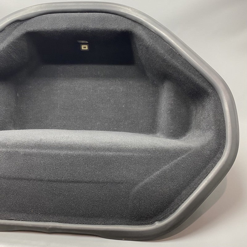 TESLA MODEL S FRONT FRUNK STORAGE BOX 2015 2016 OEM 