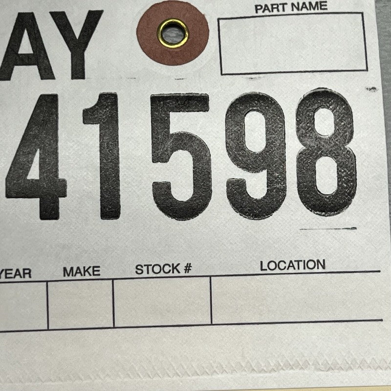 9481705-08 BMW 330 HEADLIGHT LEFT DRIVER 2019 2020 2021 2022 FULL LED OEM 9481705-08