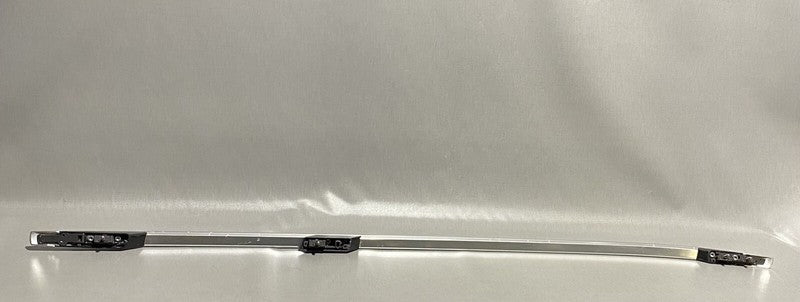 A166-890-0393 MERCEDES BENZ GLE400 ROOF RACK LEFT 2012 2013 2014 2015 2016 2017 2018 2019 OEM