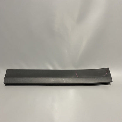 9Y0839095D PORSCHE CAYENNE REAR DOOR LEFT LOWER CLADDING MOLDING 2017 18 19 2020 9Y0839095D