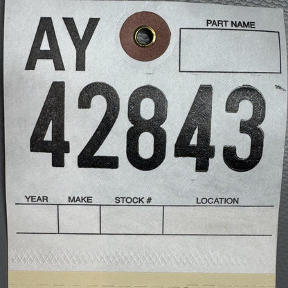 M8 BMW M8 840i M850i REAR CENTER CONSOLE PANEL 2020 2021 2022 2023 2024 OEM