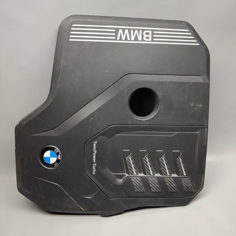 BMW 330I ENGINE COVER 2019 2020 2021 2022 2023 OEM 8676203