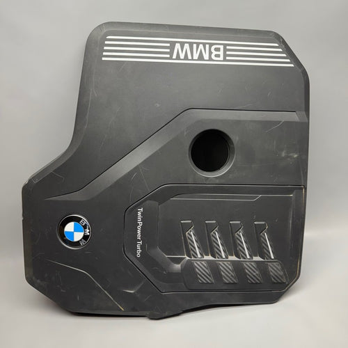 BMW 330I ENGINE COVER 2019 2020 2021 2022 2023 OEM 8676203