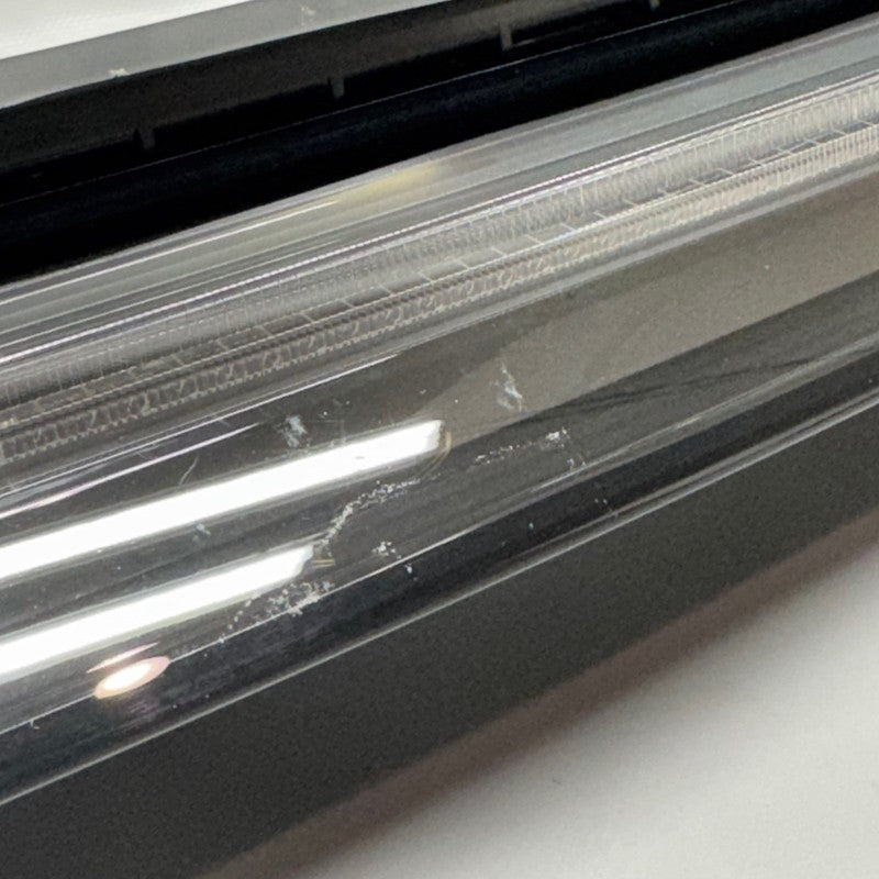 MERCEDES BENZ EQE AMG SUV FRONT LIGHT BAR 2023 2024 2025 LED OEM A2949