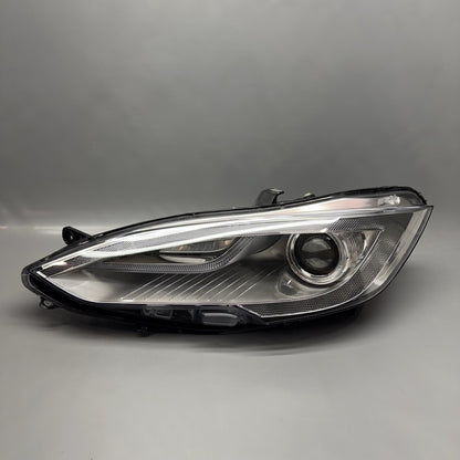 6005906-00-D TESLA MODEL S HEADLIGHT LEFT DRIVER 2012 2013 2014 2015 OEM 6005906-00-D