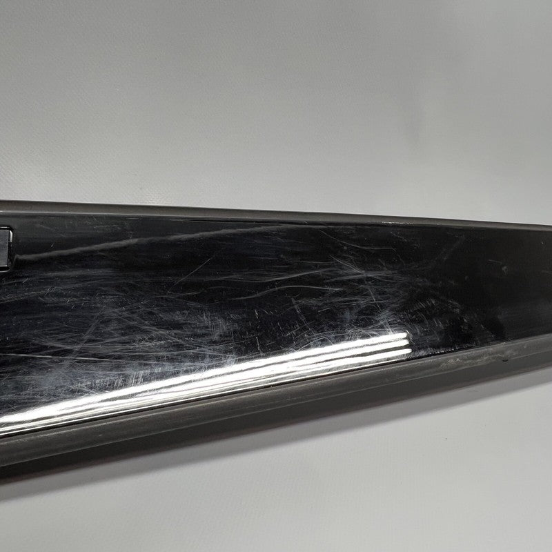 TESLA MODEL S ROOF TRIM RACK MOLDING LEFT DRIVER 2016 2017 2018 2019 2020 OEM 