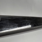 TESLA MODEL S ROOF TRIM RACK MOLDING LEFT DRIVER 2016 2017 2018 2019 2020 OEM 
