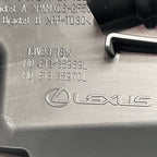 LEXUS IS300 HEADLIGHT LEFT DRIVER IS350 IS500 2021 2022 2023 2024 LED 