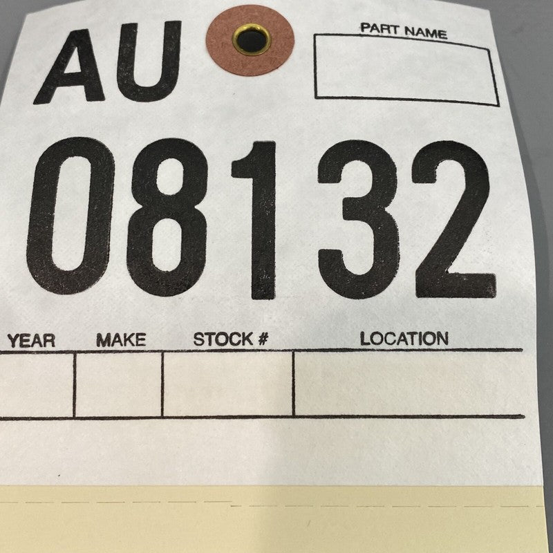 TESLA MODEL X QUARTER GLASS LEFT REAR 2016 2017 2018 2019 2020 OEM