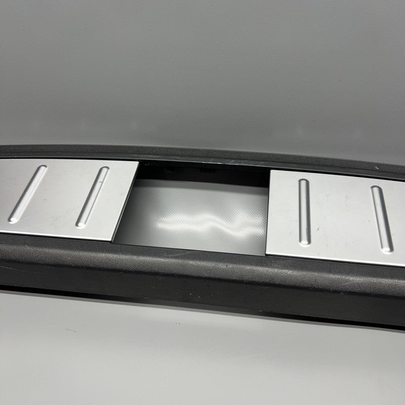 1035993-00-C TESLA MODEL X TRUNK SILL PLASTIC PANEL 2016 2017 2018 2019 2020 OEM 1035993-00-C