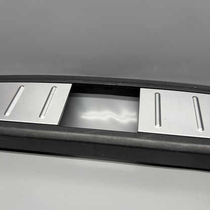 1035993-00-C TESLA MODEL X TRUNK SILL PLASTIC PANEL 2016 2017 2018 2019 2020 OEM 1035993-00-C