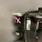 1034327-00-A TESLA MODEL X FOG LIGHT RIGHT PASSENGER 2016 2017 2018 2019 LED OEM 1034327-00-A