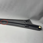 TESLA CYBERTRUCK APRON REAR TRIM 2024 2025 OEM 1821257-00-D