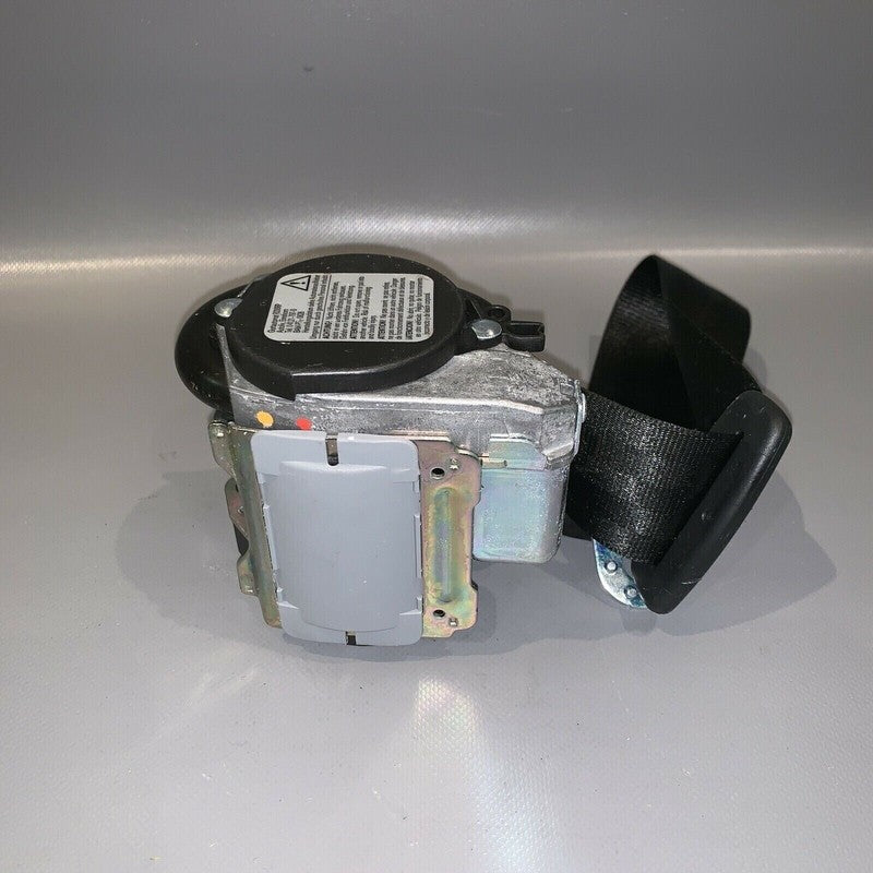 8F0857806C AUDI A5 S5 SEAT BELT RIGHT REAR CONVERTIBLE 2013 2014 2015 2016 BLACK OEM