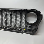 T720004AB JEEP WRANGLER GLADIATOR GRILLE 2018 2019 2020 2021 2022 2023 OEM T720004AB