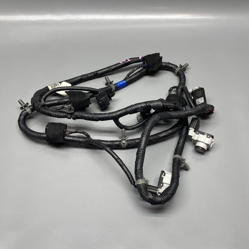 91895-3R250 KIA CADENZA REAR BUMPER HARNESS 91895-3R250 2014 2015 2016 CUT OEM