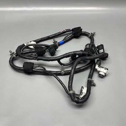 91895-3R250 KIA CADENZA REAR BUMPER HARNESS 91895-3R250 2014 2015 2016 CUT OEM