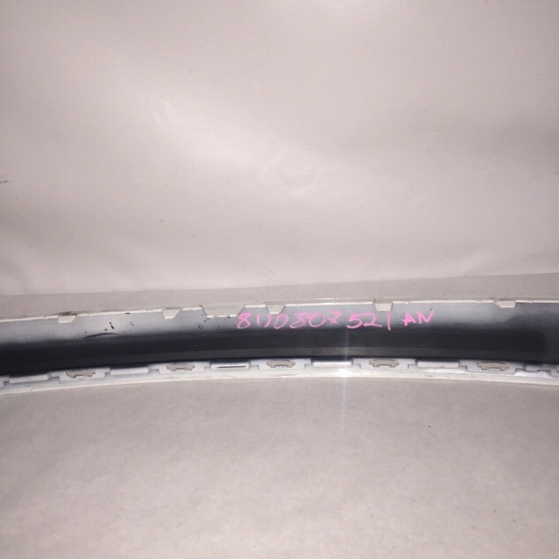 8U0807521AN AUDI Q3 REAR BUMPER LOWER VALANCE 2011 2012 2013 2014 OEM