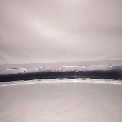 8U0807521AN AUDI Q3 REAR BUMPER LOWER VALANCE 2011 2012 2013 2014 OEM