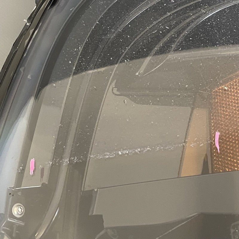 1005995-00-D TESLA MODEL S FOG LIGHT LEFT DRIVER SIDE 1005995-00-D 2015 2016 2017 OEM