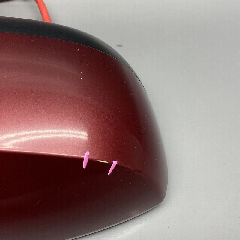 SUBARU FORESTER MIRROR RIGHT PASSENGER E13027507 2014 2015 2016 2017 2