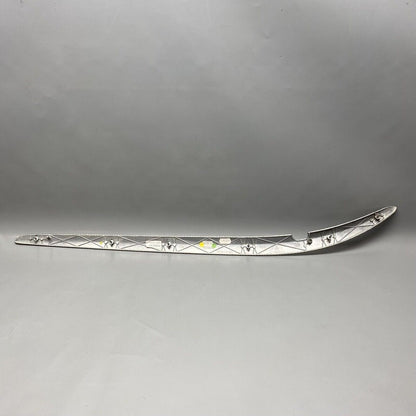 80335700 MASERATI GRANTURISMO DOOR TRIM LEFT CARBON FIBER 80335700 2014 2015 2016 2017 