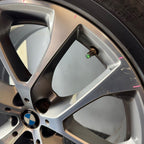BMW X5 X6 WHEEL RIM 20 INCH 2020 2021 2022 2023 2024 2025 2026 OEM 688
