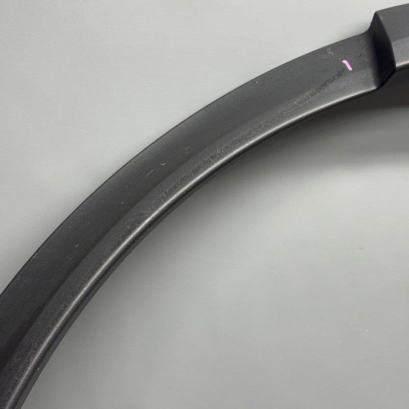 TESLA MODEL X FENDER FLARE LEFT REAR 2016-2020 2021 2022 2023 OEM 1035