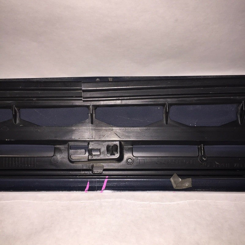 8R0853959L AUDI Q5 LEFT FRONT DOOR TRIM MOULDING 2013 2014 2015 2016 GRAY 8R0853959L OEM