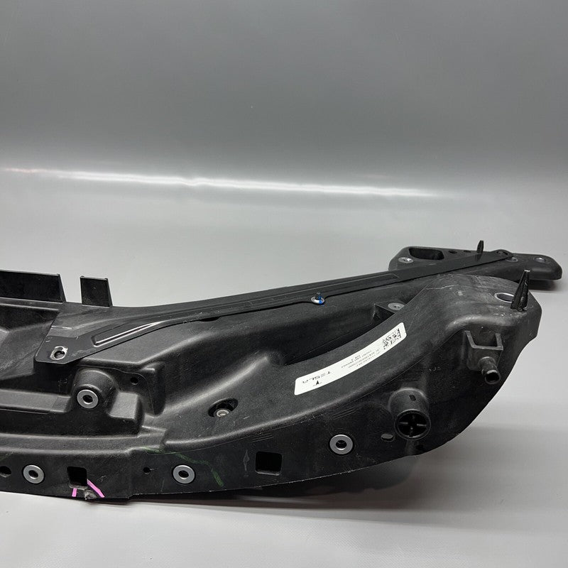 1118289-99-F TESLA MODEL 3 FRONT END MODULE SUPPORT 2017 2018 2019 2020 OEM 1118289-99-F