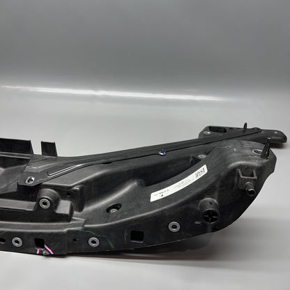 1118289-99-F TESLA MODEL 3 FRONT END MODULE SUPPORT 2017 2018 2019 2020 OEM 1118289-99-F