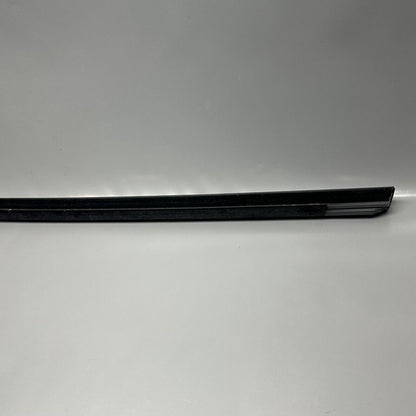 1080684-01-i TESLA MODEL 3 DOOR WINDOW MOLDING RIGHT FRONT 2017 18 19 20 21 2022 1080684-01-i