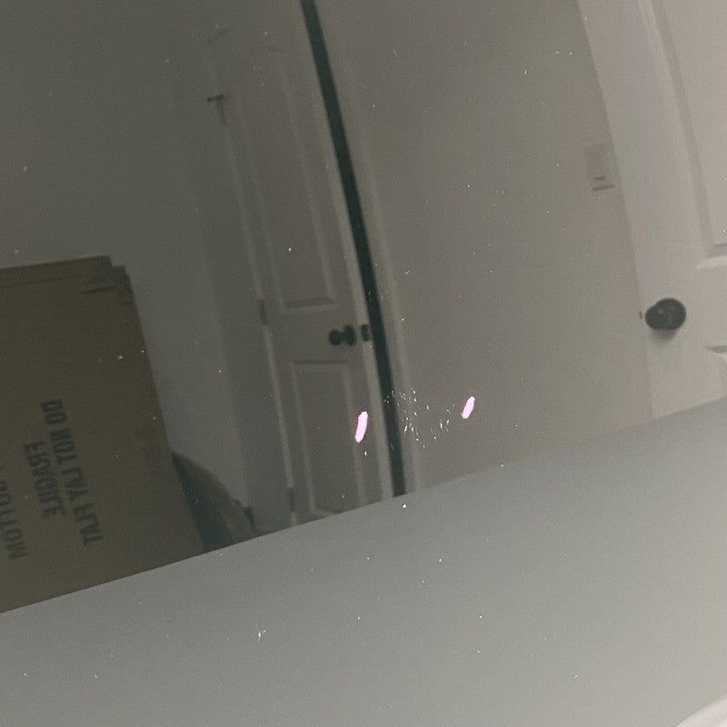 43R-002092 PORSCHE MACAN S DOOR WINDOW GLASS RIGHT REAR 2019 2020 2021 2022 43R-002092