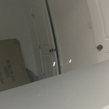 43R-002092 PORSCHE MACAN S DOOR WINDOW GLASS RIGHT REAR 2019 2020 2021 2022 43R-002092