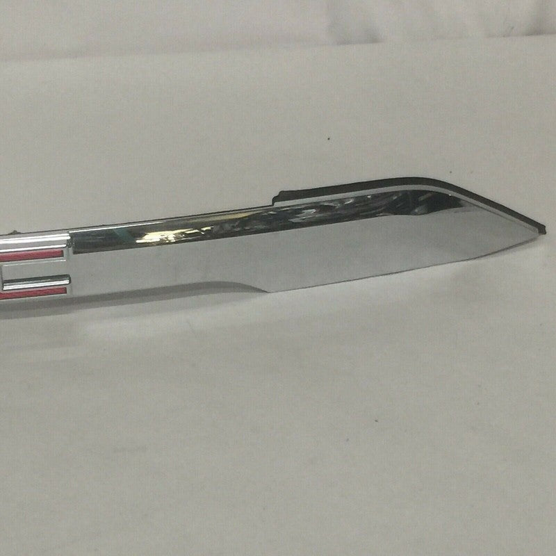 84169198 GMC ACADIA REAR HATCH TRIM CHROME 84169198 2017 2018 OEM