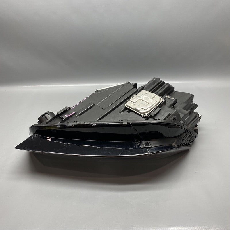 80A941034E AUDI Q5 HEADLIGHT RIGHT PASSENGER 80A941034E 2018 2019 2020 FULL LED OEM