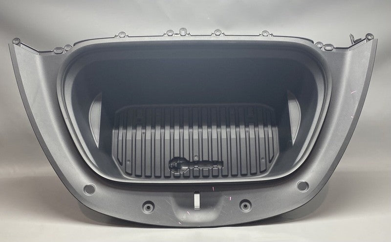 1492606-00-E TESLA MODEL Y FRONT FRUNK STORAGE BOX 2020 2021 2022 2023 OEM 1492606-00-E