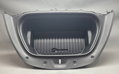 1492606-00-E TESLA MODEL Y FRONT FRUNK STORAGE BOX 2020 2021 2022 2023 OEM 1492606-00-E