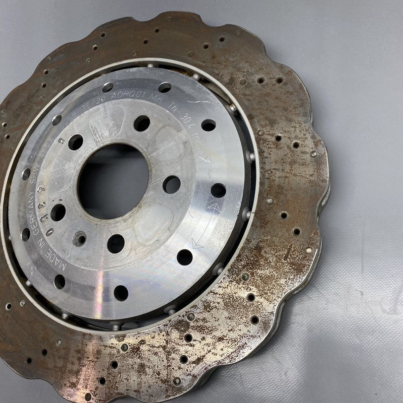 4S0615601B AUDI R8 BRAKE DISC ROTER 4S0615601B OEM 2014 2015 
