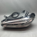 BMW X5 HEADLIGHT LEFT DRIVER X6 2015 2016 2017 2018 XENON OEM