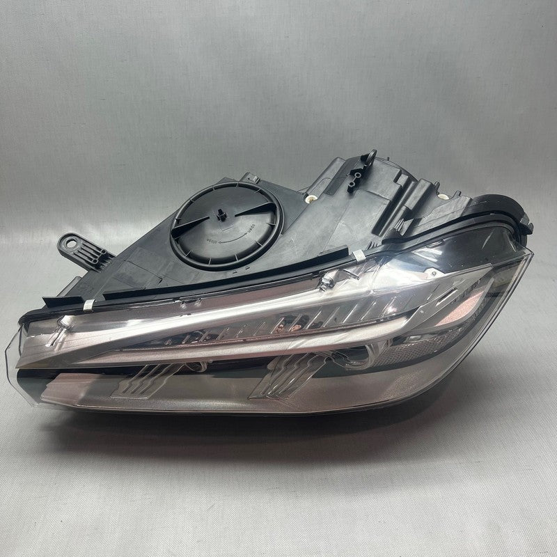 BMW X5 HEADLIGHT LEFT DRIVER X6 2015 2016 2017 2018 XENON OEM