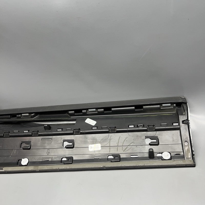 80A853970 AUDI Q5 SQ5 DOOR MOLDING RIGHT REAR 2018 2019 2020 OEM 80A853970